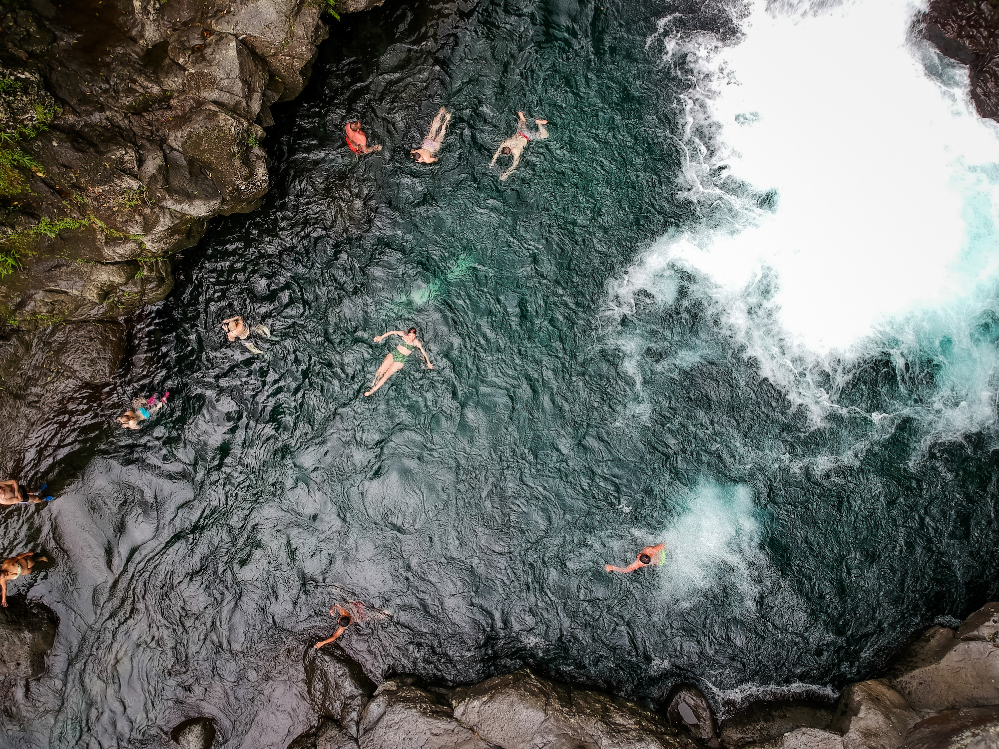 Réunion island