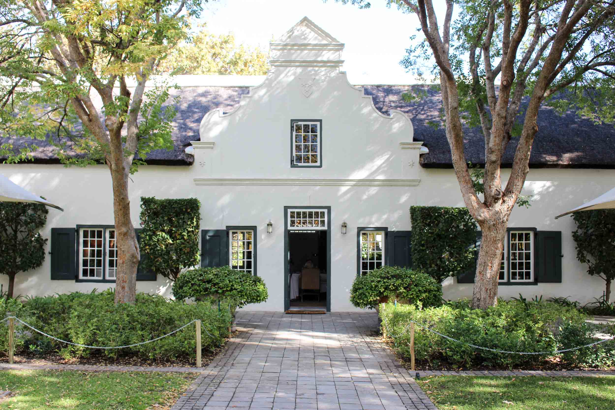 The Franschhoek Wine Tram