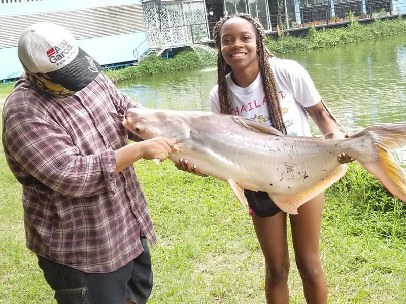 Travelstart Fishing in Thailand