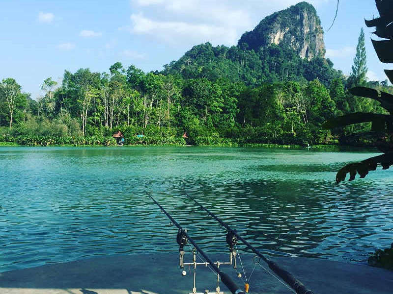 Travelstart Fishing in Thailand