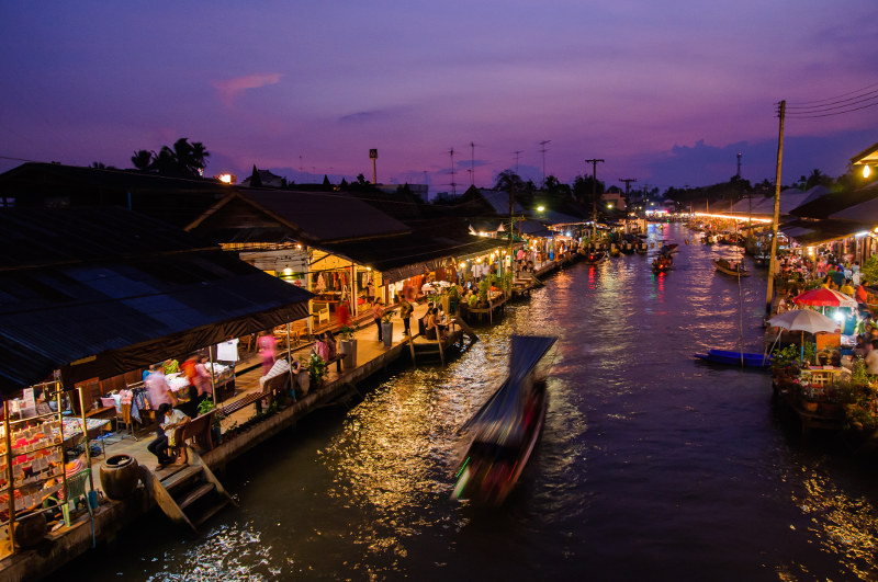 thailand nightlife