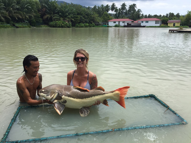 Travelstart Thailand Fishing