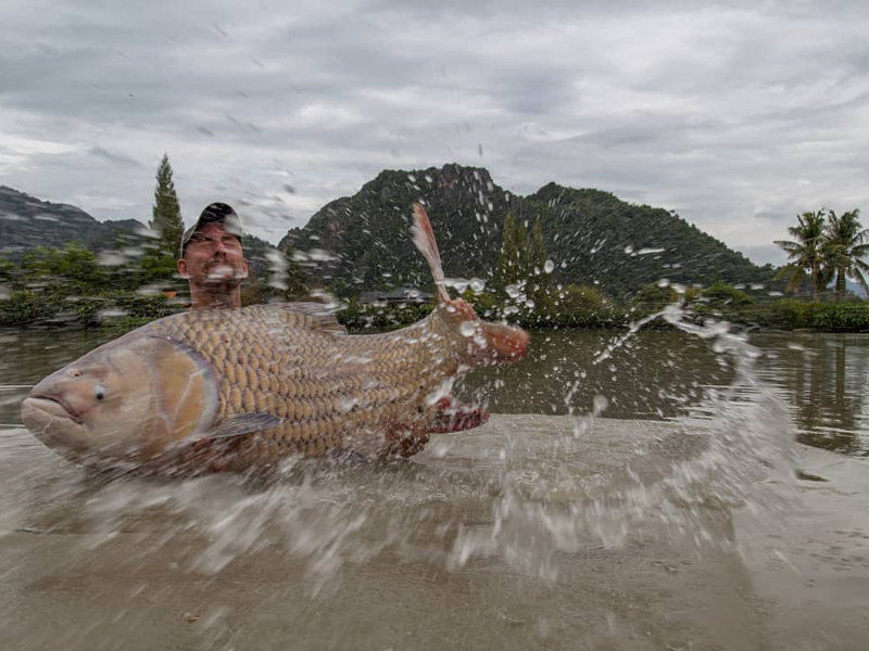 Travelstart Thailand Fishing