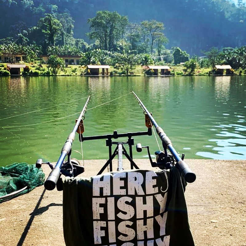 Travelstart Thailand Fishing