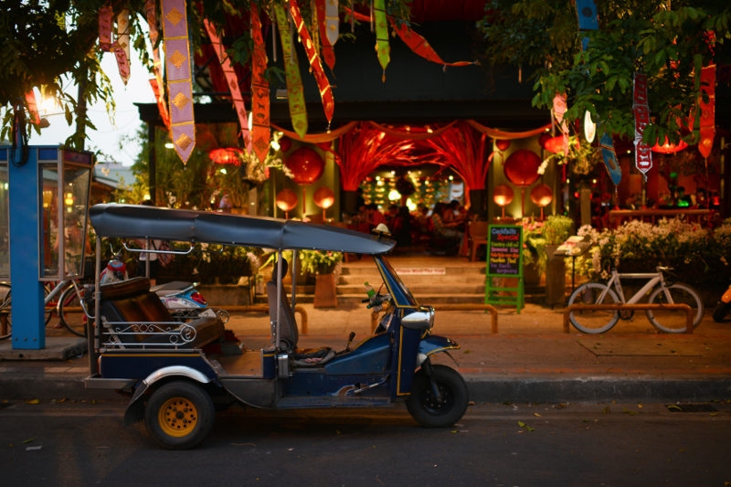 thailand nightlife