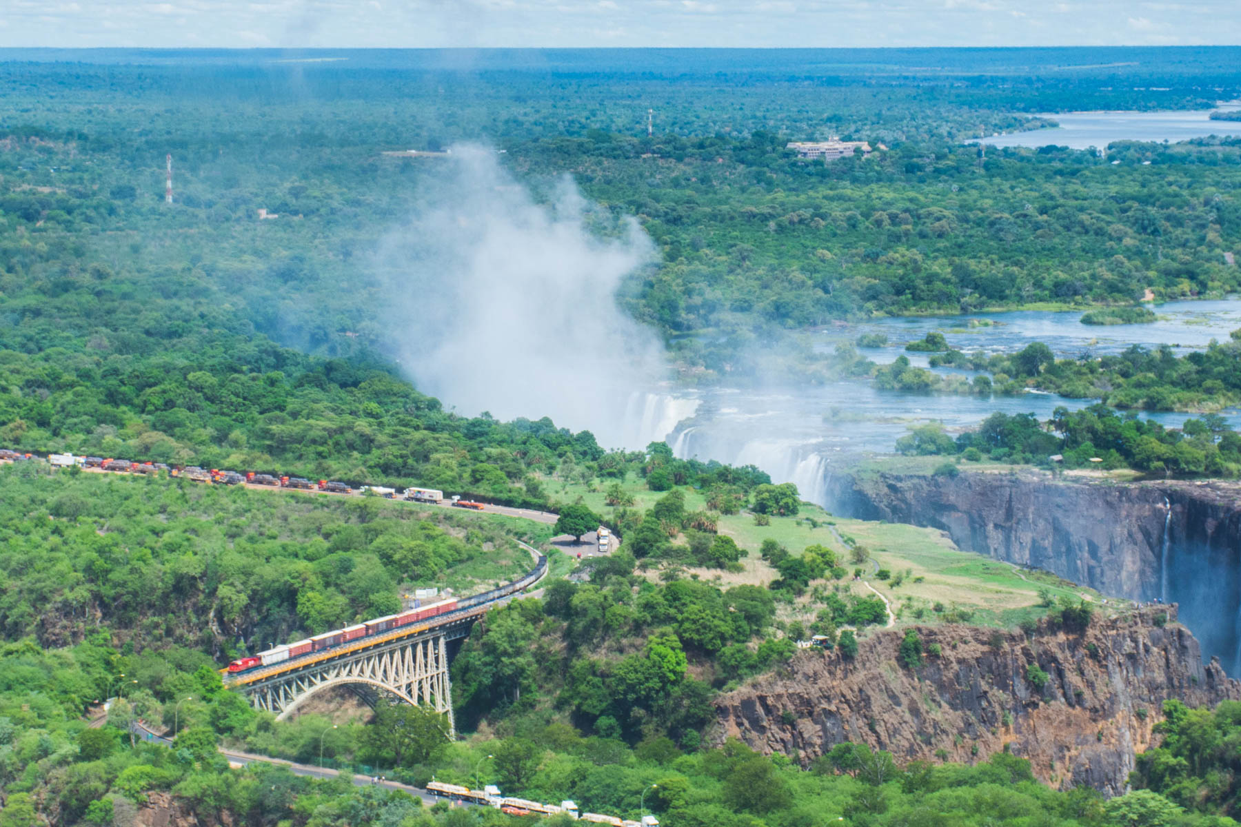 Victoria Falls Bridge