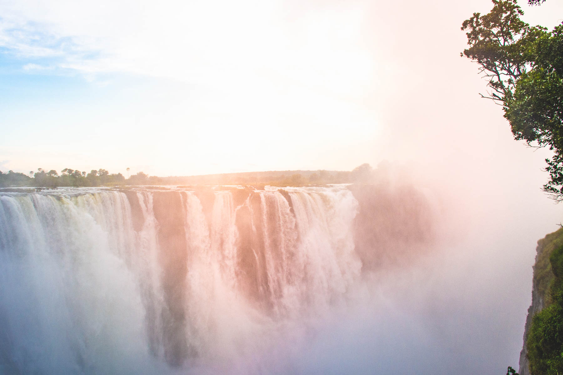 Victoria Falls