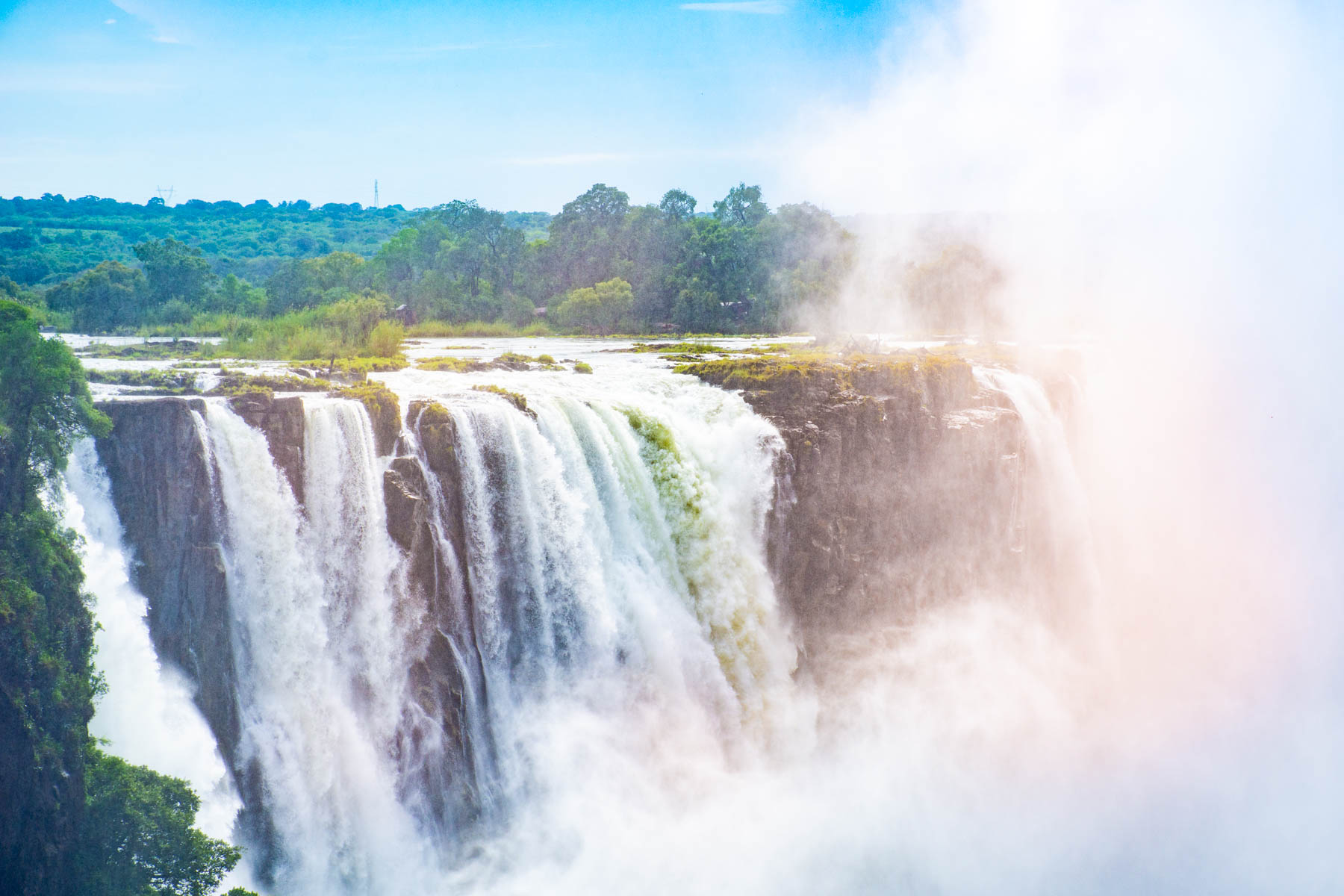 Victoria Falls