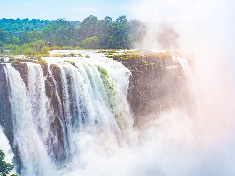 Victoria Falls Zimbabwe