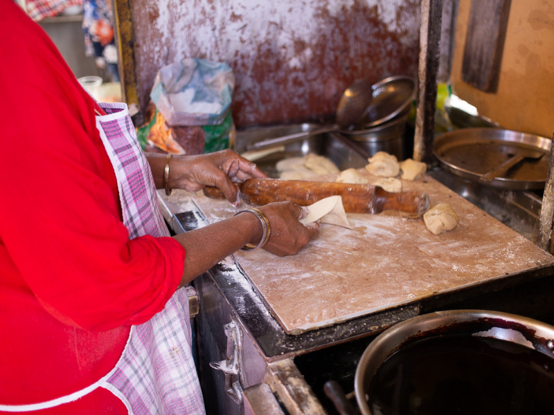 Port Louis Street Food