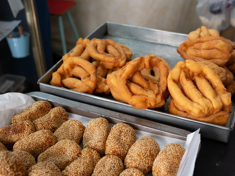 Port Louis Street Food