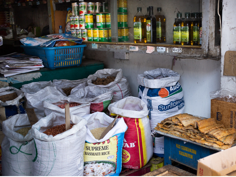 Port Louis Street Food