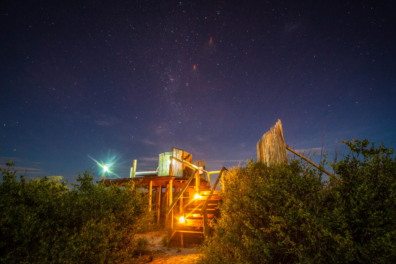 Botswana Star Bed