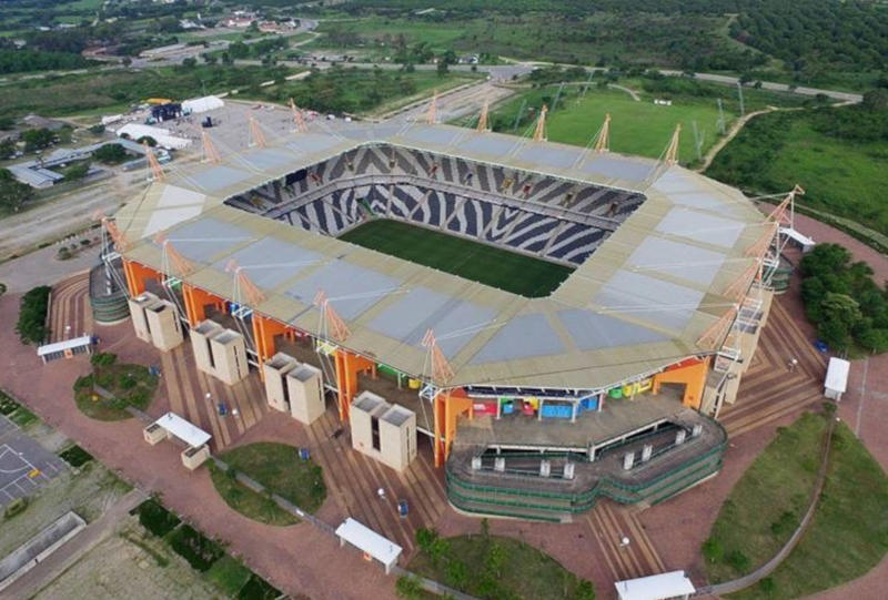 Mbombela Stadium things to do in Nelspruit