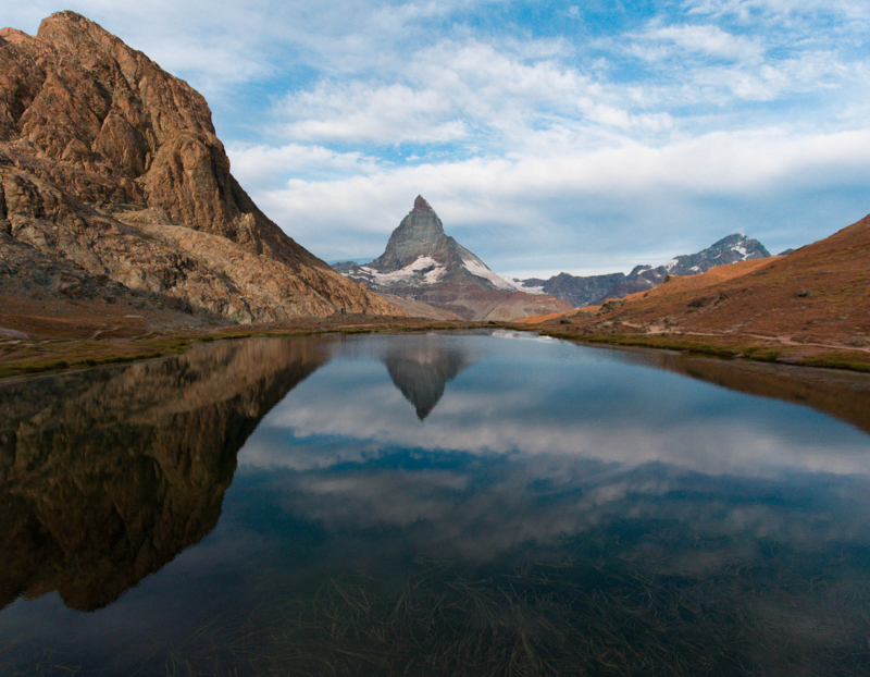 Hiking Europe: World Class hiking trails in 3 countries