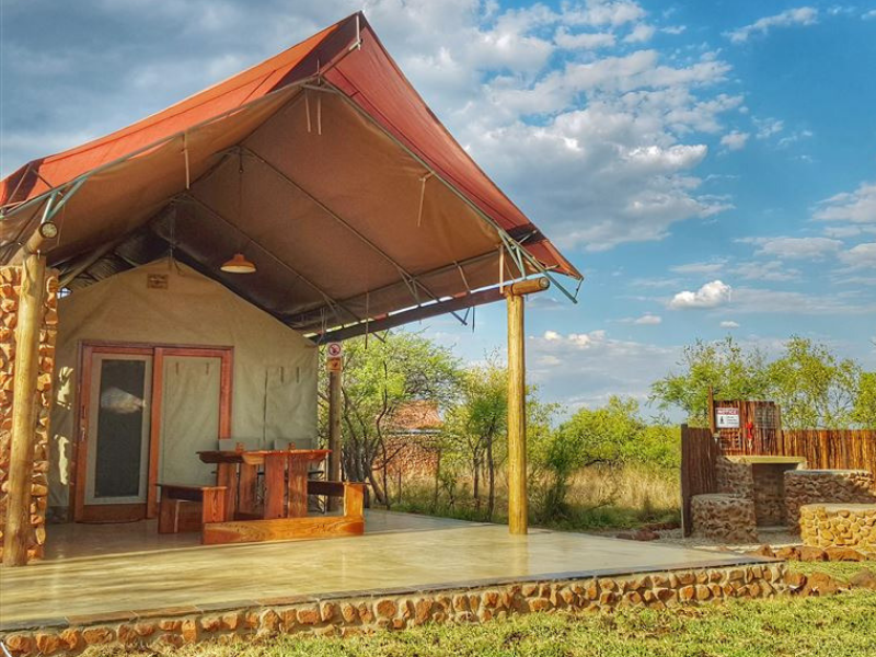 safari accommodation