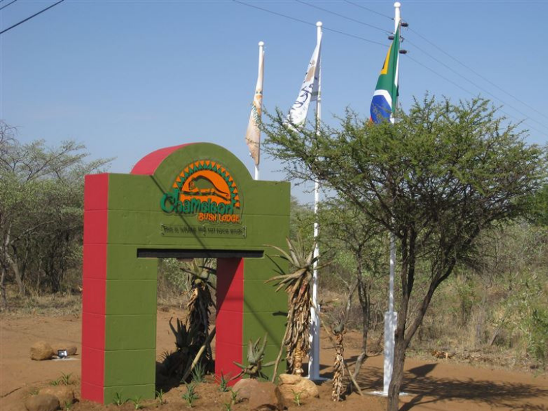 safari accommodation