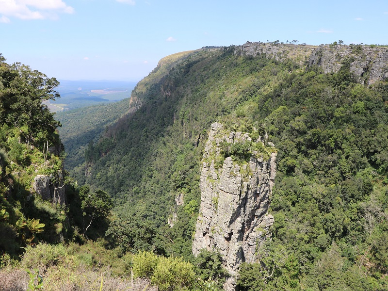 The Pinnacle Rock