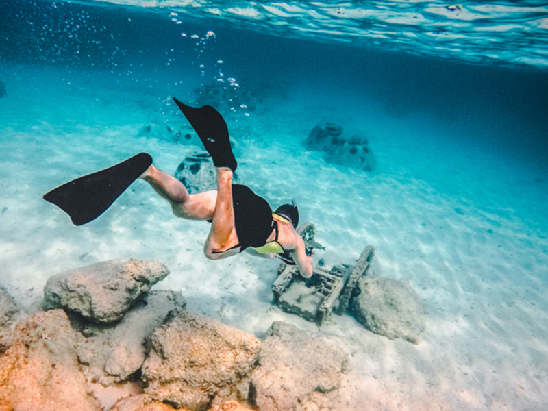 Gili Islands | Indonesia | Image by Jakob Owens