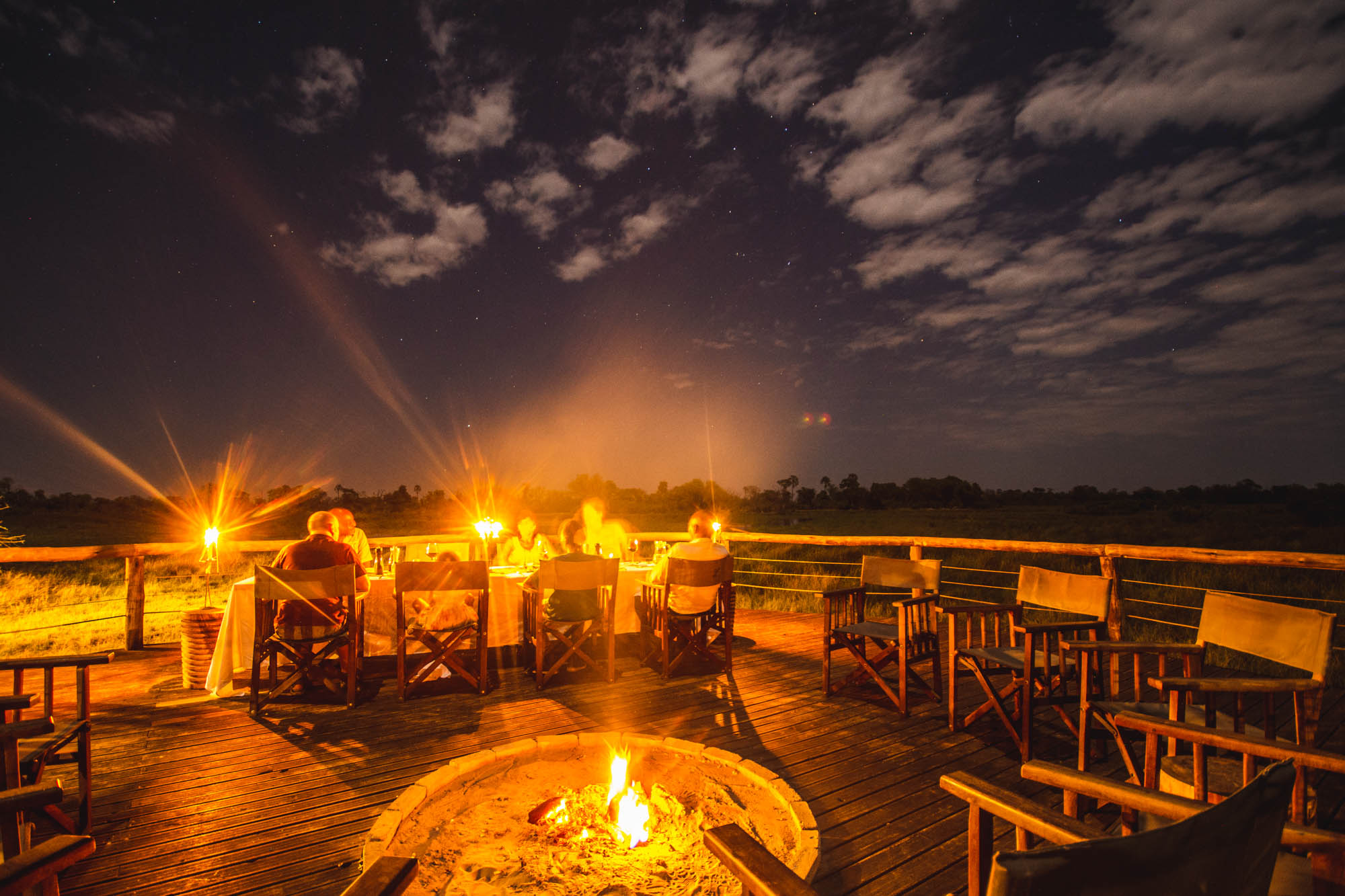 Okavango Delta Flights