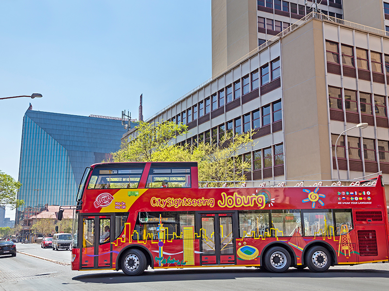 johannesburg tourist bus