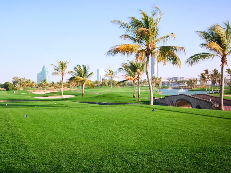 top-golf-courses-dubai