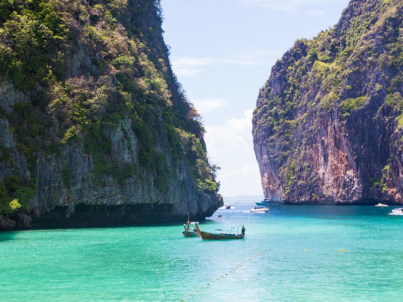 The best beaches in Thailand