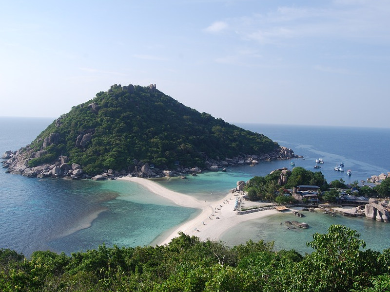 Nangyuan Island