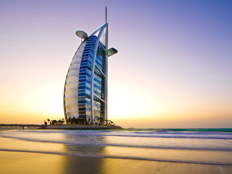 Things to do in Dubai