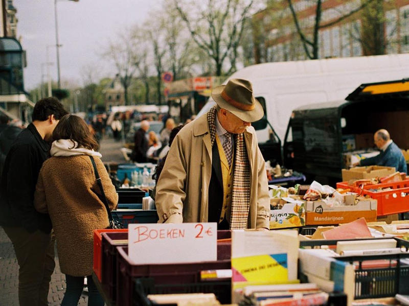 best time to visit amsterdam