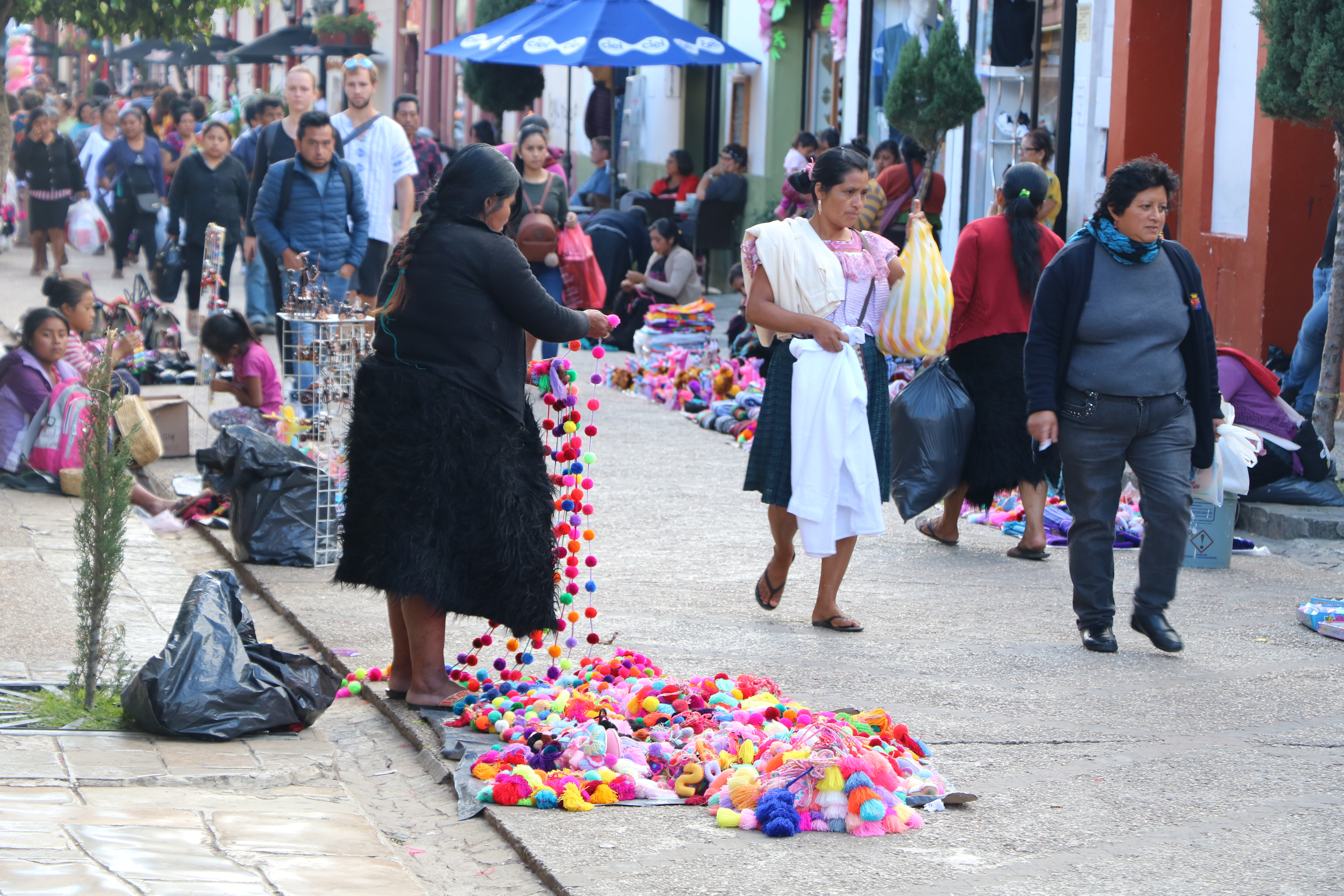 San Cristobal - Mexico