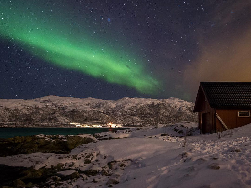 Best Places to see the northern lights