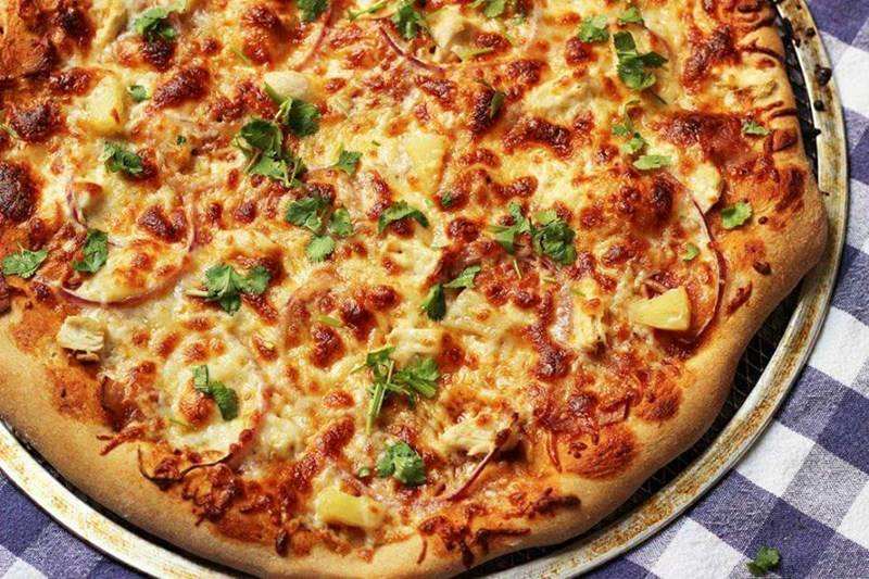 delicious pizza marios explore garden route