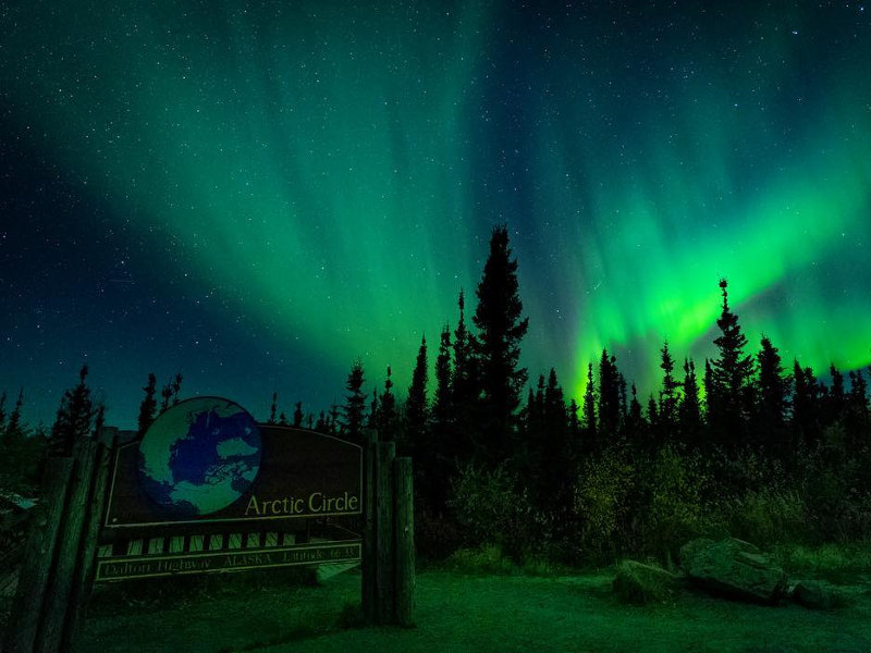 Best Places to see the northern lights