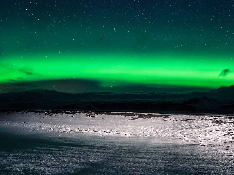 Best places to see the northern lights