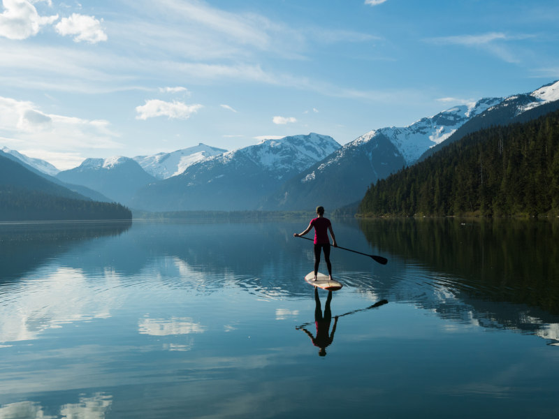 Best Time to Visit British Columbia