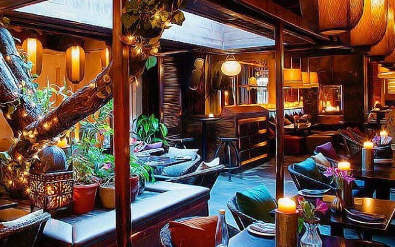 Cape Town Winter Restaurants - Asoka