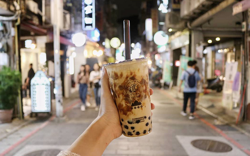 Bubble Tea Taiwan