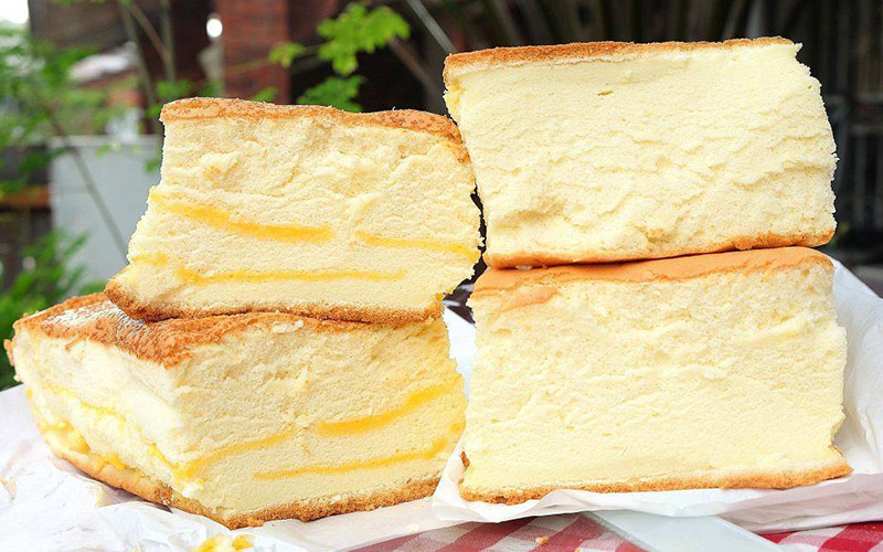 Cheese Bread Taiwan