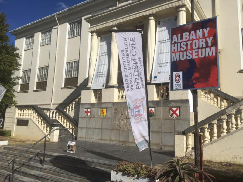 albany history museum grahamstown