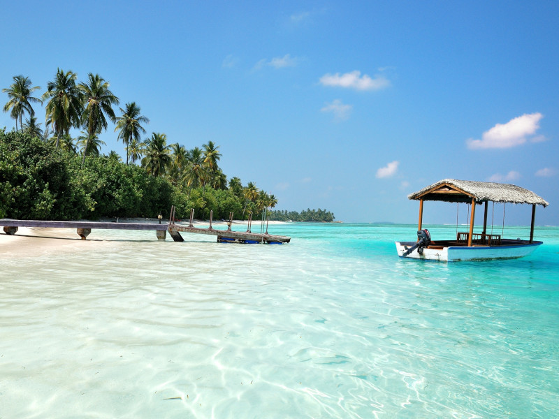 The best time to visit the Maldives