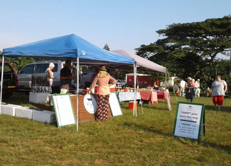 Umhlanga Farmers Market Things to Do in Umhlanga