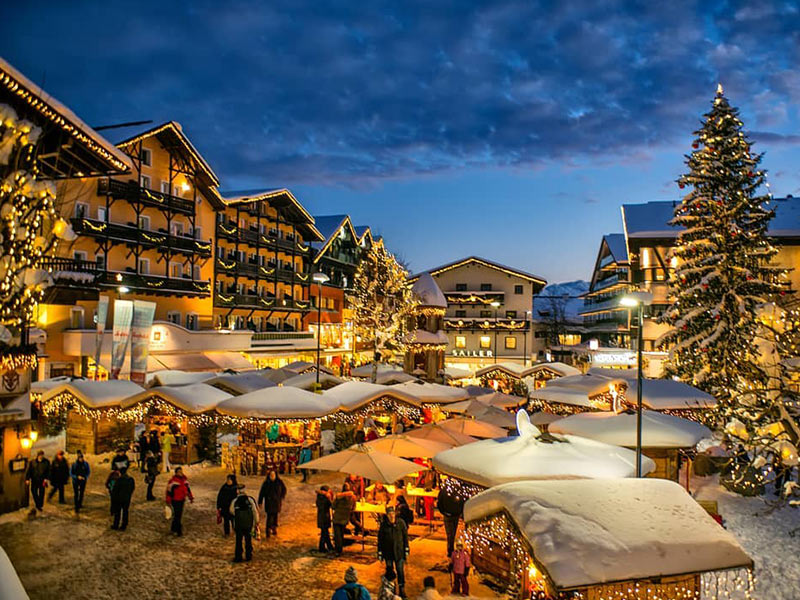 Austria Christmas Market