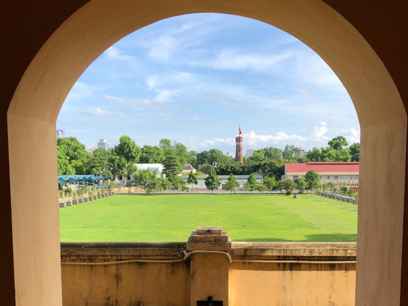 Imperial Citadel of Thăng Long