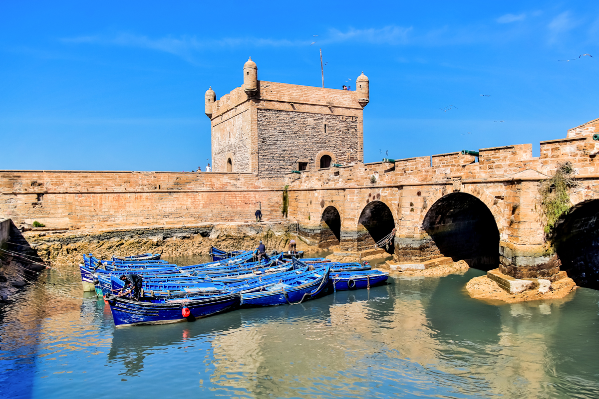 Essaouira Morocco