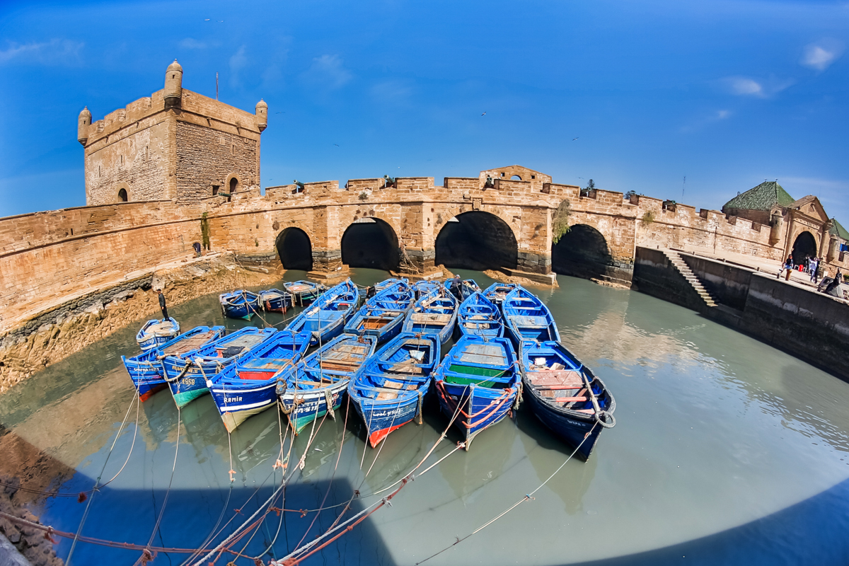 Essaouria, Morocco's Boho Chic beach town