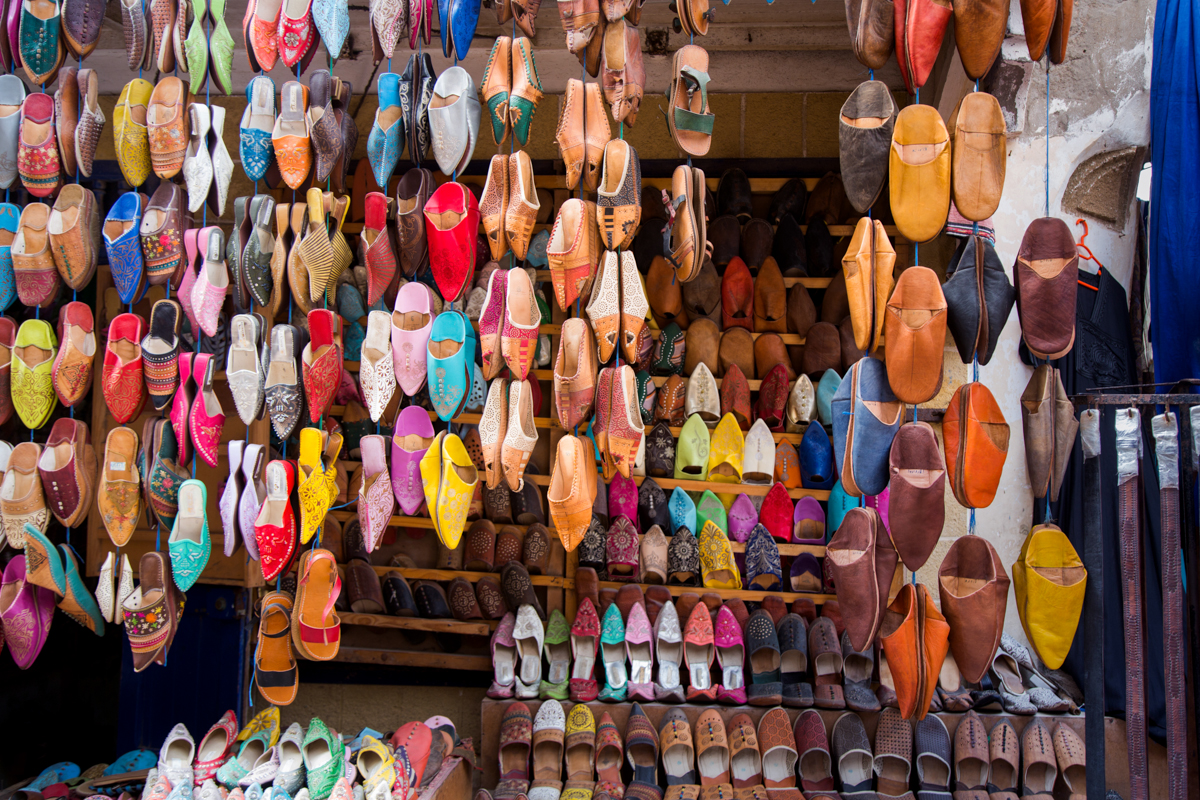 Essaouria, Morocco's Boho Chic beach town