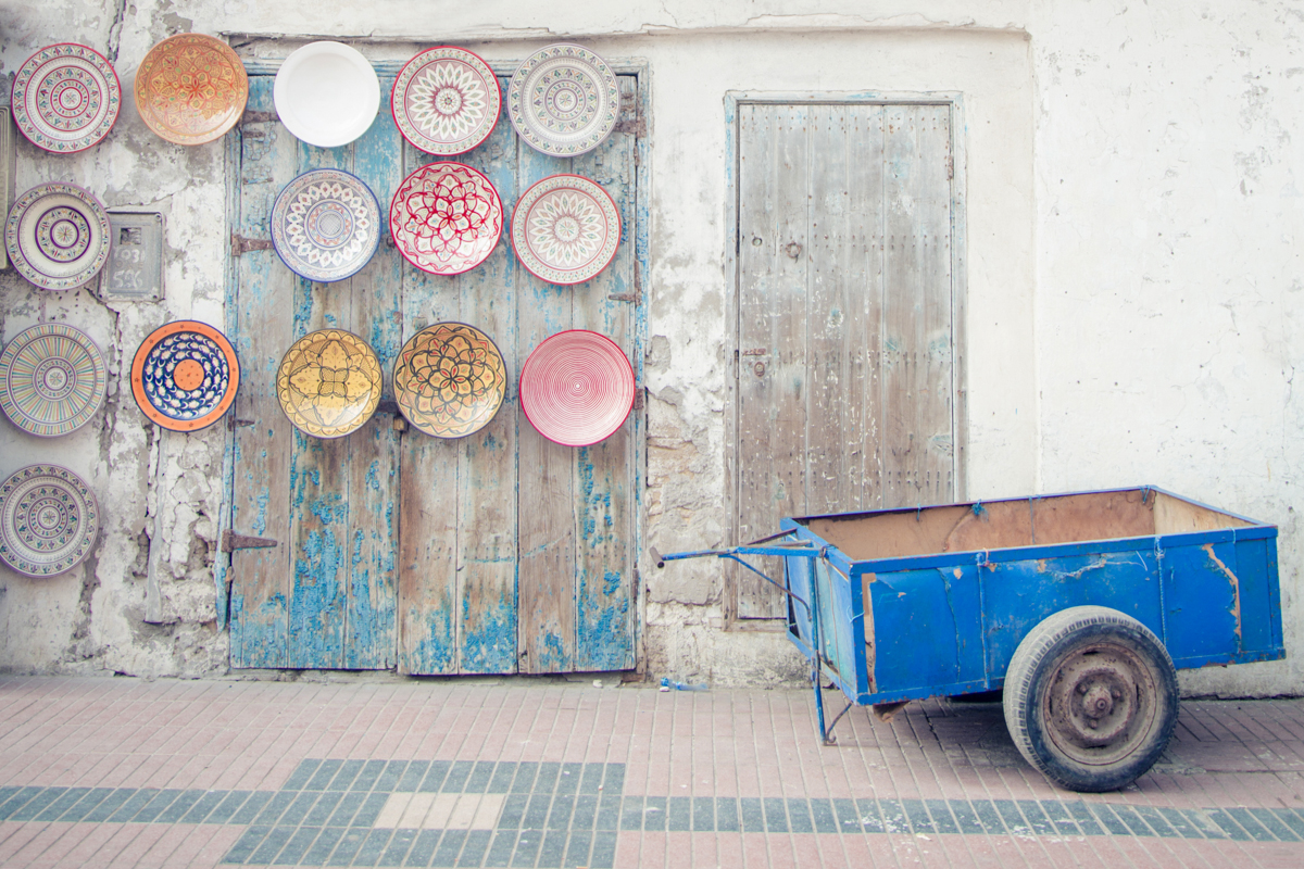 Essaouria, Morocco's Boho Chic beach town