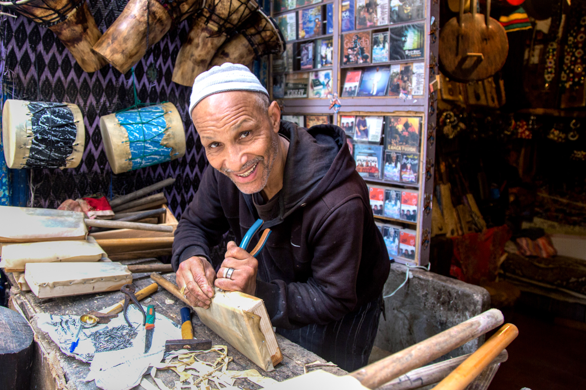 Essaouria, Morocco's Boho Chic beach town