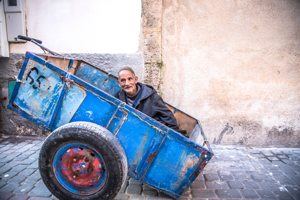 Essaouria - Morocco's Boho Chic Beach Town 